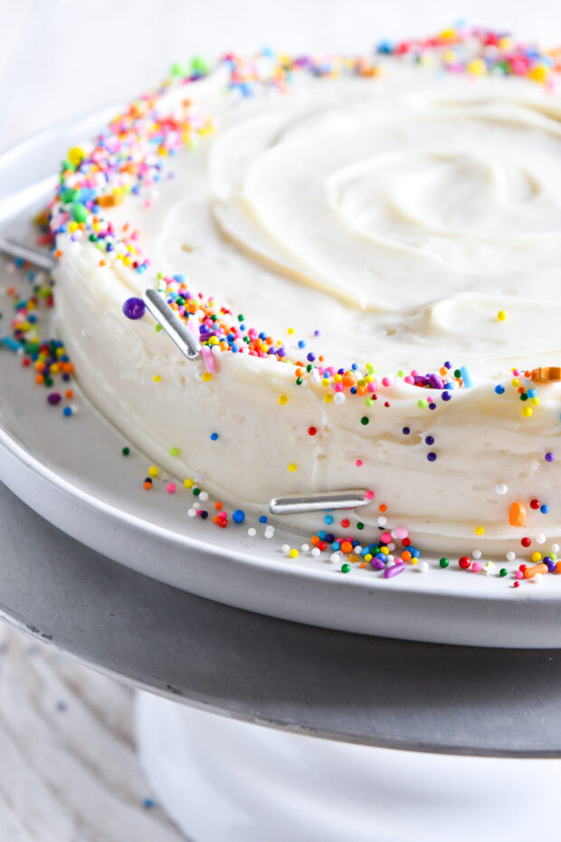 Microwave Cake Recipe example