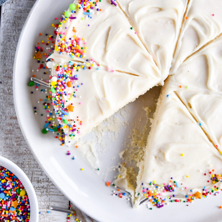 5-Minute Microwave Cake Recipe