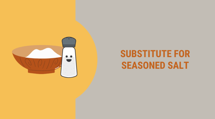 substitute for seasoned salt