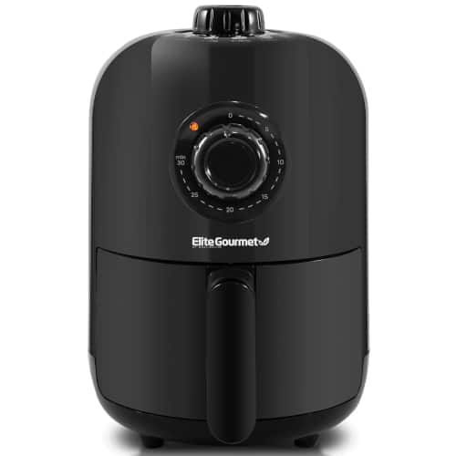 Compact Electric Hot Air Fryer