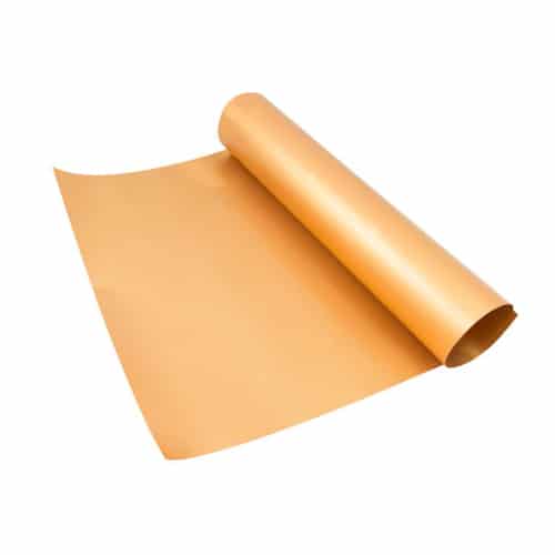 Cut to Fit Non-Stick Copper Oven Liner