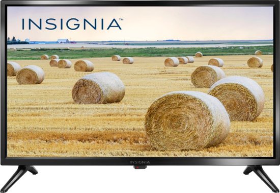 Insignia 24″ Class N10 Series LED HD TV