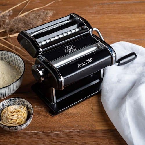 Marcato Atlas Black Pasta Machine