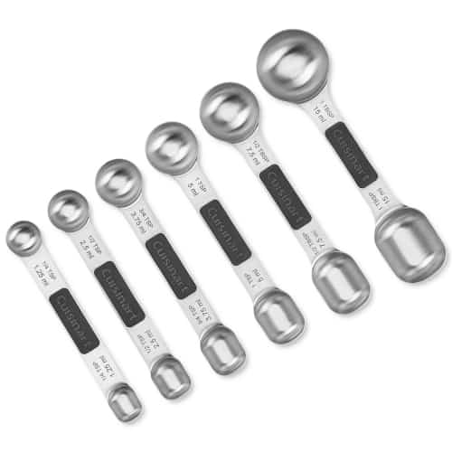 Cuisinart Magnetic Measuring Spoons