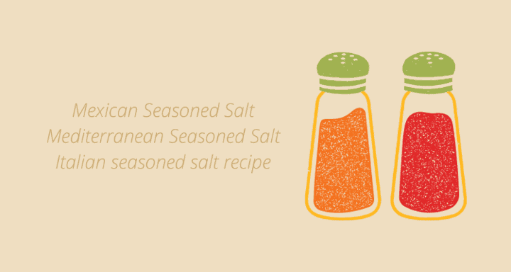 season salt recipe